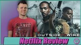 Outside the Wire Netflix Movie Review