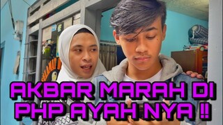 LAGI LAGI TAKIM BIKIN MAMA LELA DAN AKBAR BERANTEM...