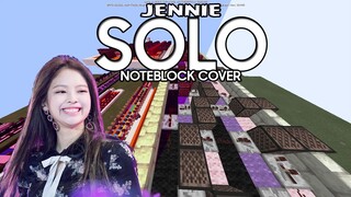 Jennie - Solo (Noteblock song)