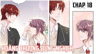 [ Đam mỹ ] Hoàng Thượng Đừng Nghịch - Chap 18: Có muốn đến nhà tớ không?