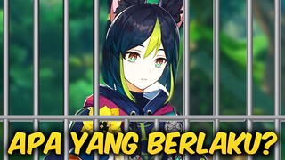 Genshin Impact VA ditangkap melakukan perkara yang menjijikan...