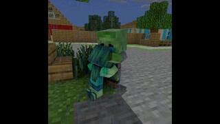 Baby Zombie is Homeless - Monster School Minecraft Animation
