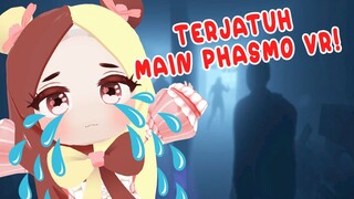 Main Phasmophobia VR sampai TERGOLEK! [VTuber Malaysia]