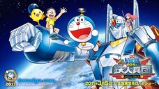 XEM PHIM DORAEMON/NOBITA VÀ BINH ĐOÀN ROBOT THUYẾT MINH