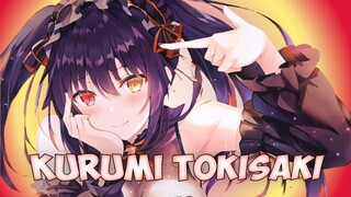 「KurumiTokisaki」{Edit} [AMV] •Hate It Or Love It•