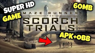 Maze Runner 2 Mobile