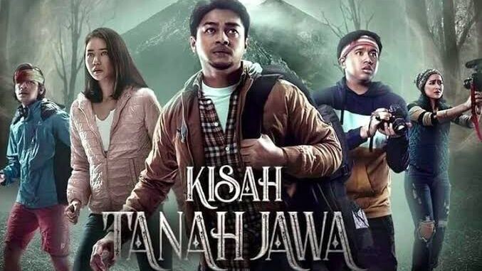Kisah tanah Jawa : merapi episode 1 indonesia movie Hd