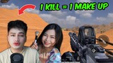 1 KILL = 1 MAKEUP! (With my Girlfriend)