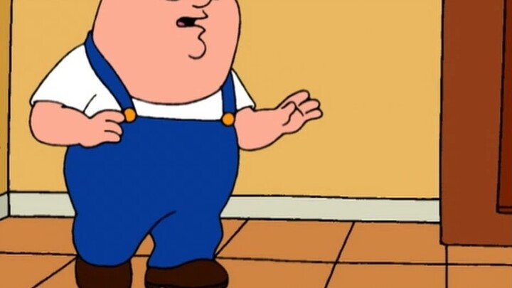 Family Guy: Pete mendengarkan Bacchus dan membuka bar