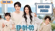 🌻EP01-03🌻 LOST and FOUND