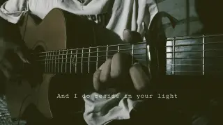 The day you said goodnight - Hale (Fingerstyle Cover) Lyrics