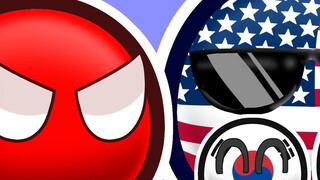 [Polandball] Hội nghị thượng đỉnh Mỹ-Nhật-Hàn không phải là một sự khiêu khích