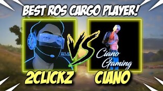 2CLICKZ VS CIANO GAMING | ROS BEST CARGO RUSHER (ROS HIGHLIGHTS)