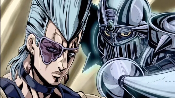 Mở "JOJO (Dio Decisive Battle)" từ góc nhìn của Popo