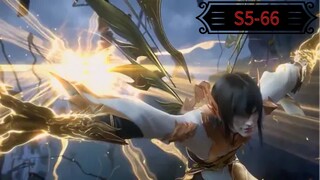 Battle Through the Heavens Season 5 Episode 66 Subtitle Indonesia