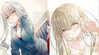 [Saint x Angel x Huali] Hari Valentine telah tiba, saatnya untuk berubah dan berputar...