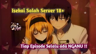 ISEKAI HAREM TIAP EPISODE NGANU BISA GONTA-GANTI JOBSKILL #AnimeReview #bestofbest