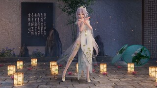 【Luo Tianyi|MMD】《Daughter's Love》 Film and Television Animation Process Arnold Rendering