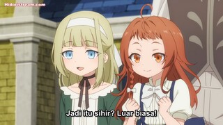 EP4 Magic Maker: Isekai Mahou no Tsukurikata (Sub Indonesia)