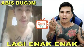 Abis dug3m langsung en4k - en4k , mantappp || Prank Ome TV