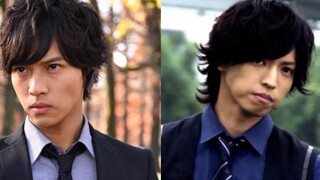 Regardless of how similar Fuwa is to Shotaro, this transformation is a tribute to Showa!