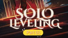 solo leveling S-2 E-1P-1 english dubbed