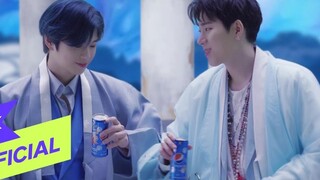 Video Musik | Kang Daniel + Zico - Refresh | Lagu Iklan Pepsi