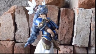 Valkyrie profile 3d Printed