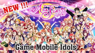 Akhir nya !!! [LLSIFAS] Love Live! All Stars Global Gameplay (android) 【Indonesia / Vtuber】