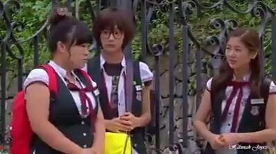 PLAYFUL KISS (TAGALOG DUBBED) EP. 4