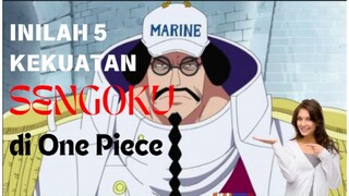 Inilah 5 Kekuatan Sengoku di One Piece