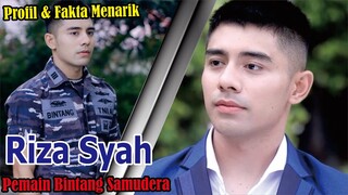 Profil dan Fakta Menarik Riza Syah || Pemain Bintang Samudera