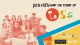 Ben&Ben takes us BENhind The Scenes of LSS! | #LSSTheMovie