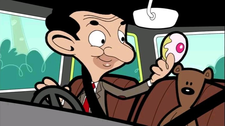 Hopping mad . Mr bean Animated Series . Season 1 ep47 - Bilibili Hopping mad . Mr bean Animated Series . Season 1 ep47 - Bilibili