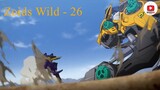 Zoids Wild - 26