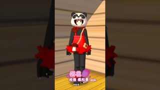 Sakura school simulator [Japanese vs Chinese] • Girl Clothes