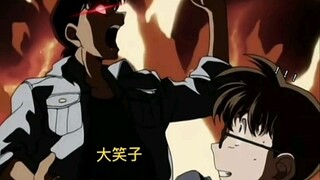 "Conan" Conan's full-level imitation show, Hattori Heiji's magical brain circuit!