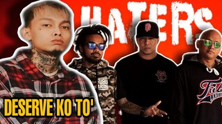 SKUSTA CLEE IBINAHAGI NA NASASAKTAN DIN SA MGA SINASABI NG HATERS | EX BATTALION