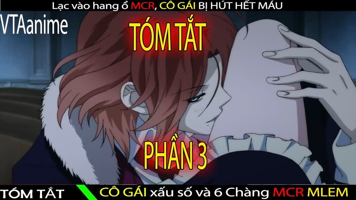 1 CÔ GÁI PHỤC VỤ 6 ANH EM MA CÀ RỒNG -Tình Yêu Ngang Trái phần 3 Tóm Tắt Anime | VTAanime