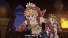 Seiken Densetsu: Legend of Mana – The Teardrop Crystal episode 5 Sub Indo | REACTION INDONESIA