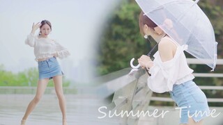 【零子酱】超清爽summertime~竖屏-离你更近~