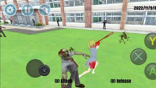 ALL Of Us are Dead |High School Simulator 2018