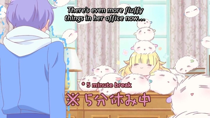 Beelzebub jou no okinimesu mama Episode 2