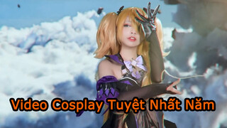 VideoCosplayTuyệtNhấtNăm