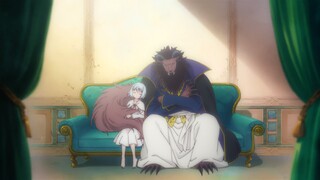 TVアニメ「贄姫と獣の王」ノンクレジットOP《BIN「朔の贄」》【Sacrificial Princess and the King of Beasts】