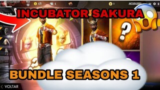 Incubator Sakura Bocoran Update | GARENA FREE FIRE INDONESIA