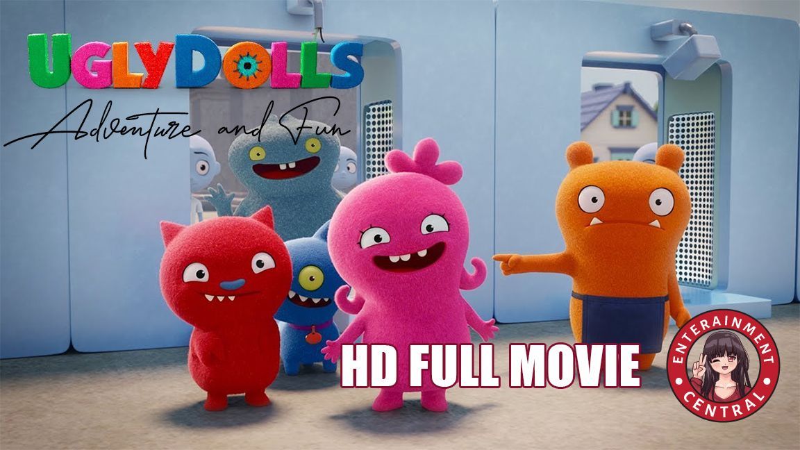 uglydolls full