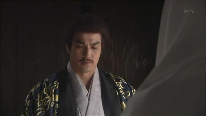 Tenchijin ซามูไรหัวใจนักสู้ ตอนที่ 42