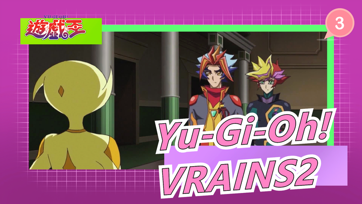 [Yu-Gi-Oh!] [Sulih Suara Kanton] Yu-Gi-Oh! VRAINS2 25_E