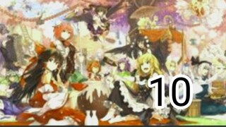 Touhou Gensou Mangekyou- Tập10-Vietsub